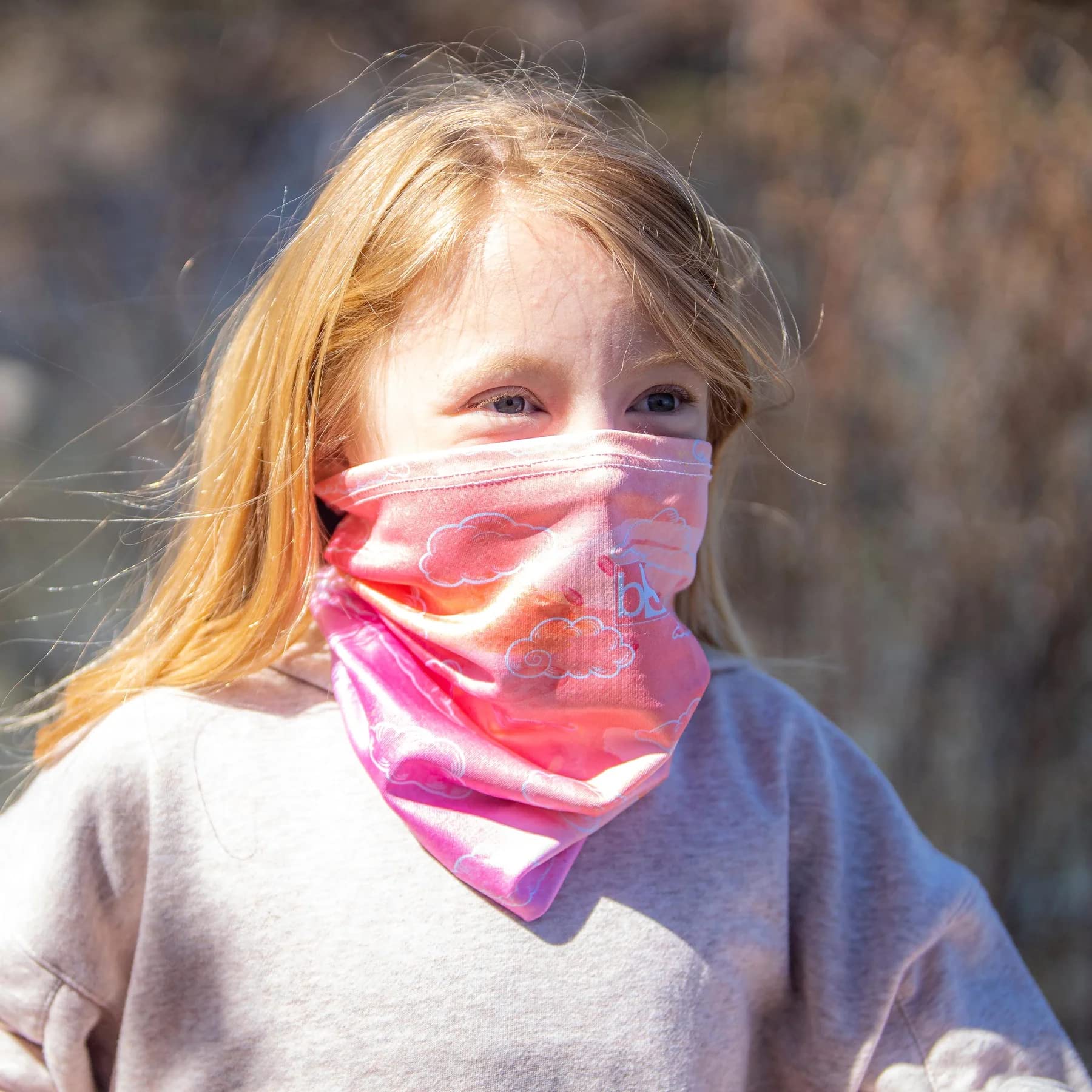 BLACKSTRAP Kids Daily Tube UV Sun Protection Neck Gaiter - Image 4