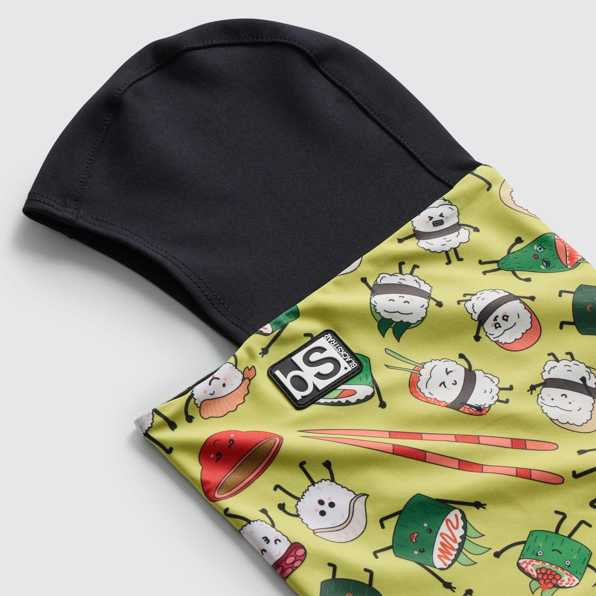 BLACKSTRAP Kids' Treble Hood Balaclava Ski Mask, Helmet Compatible, Keeps Kids Comfortable and Warm, [Kaaapow] - Image 6