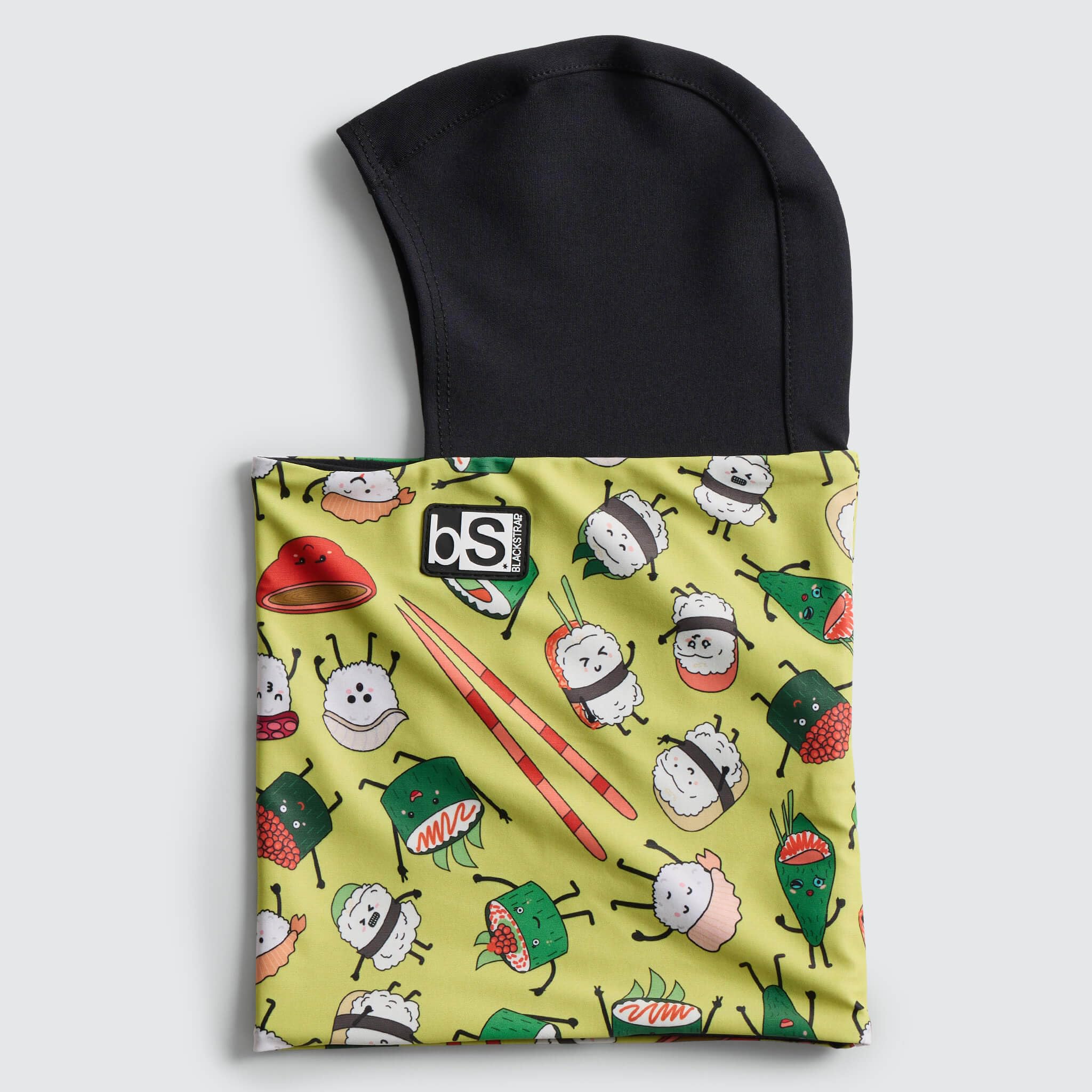 BLACKSTRAP Kids' Treble Hood Balaclava Ski Mask, Helmet Compatible, Keeps Kids Comfortable and Warm, [Kaaapow] - Image 7