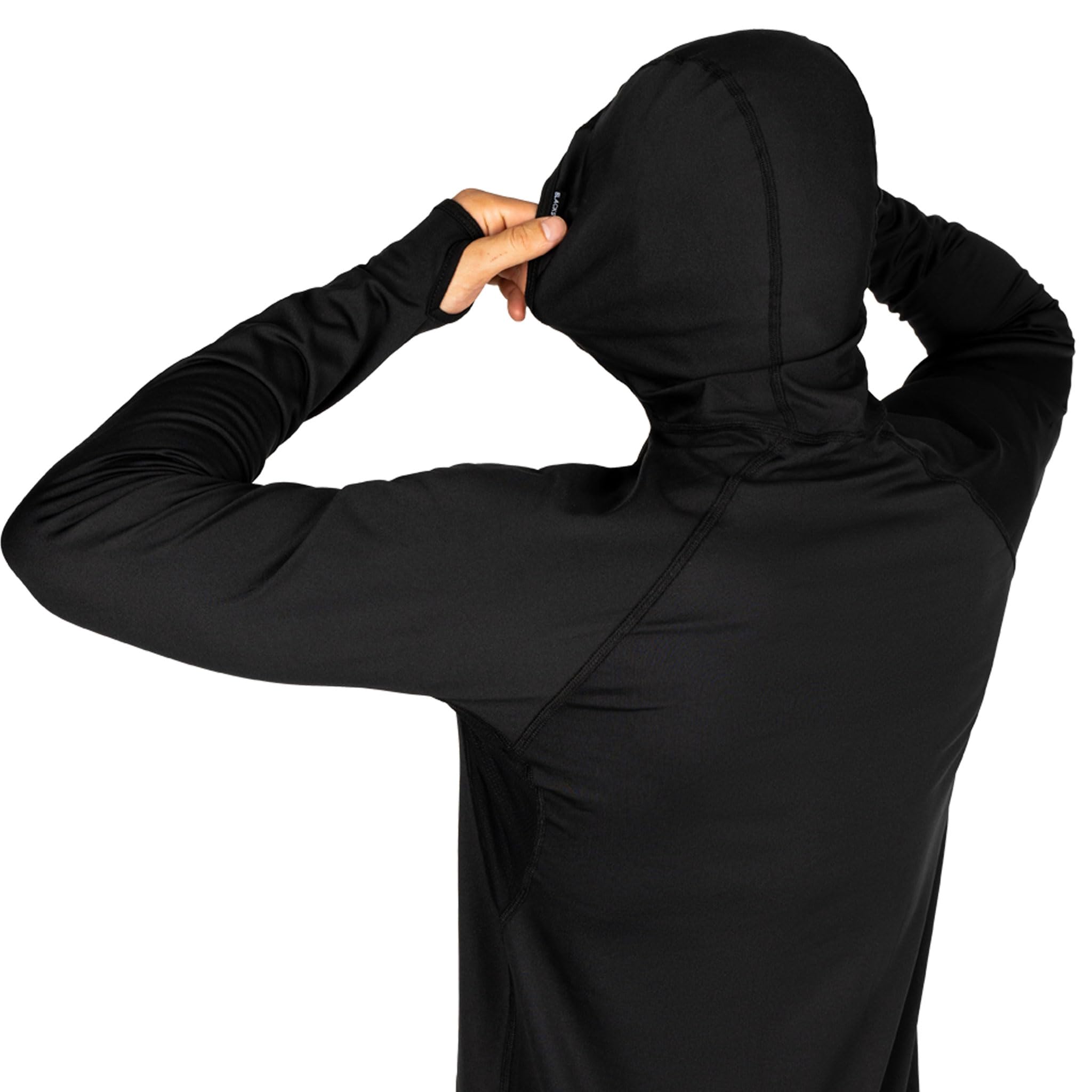 BLACKSTRAP Men's Therma Hooded Baselayer Top - Image 5