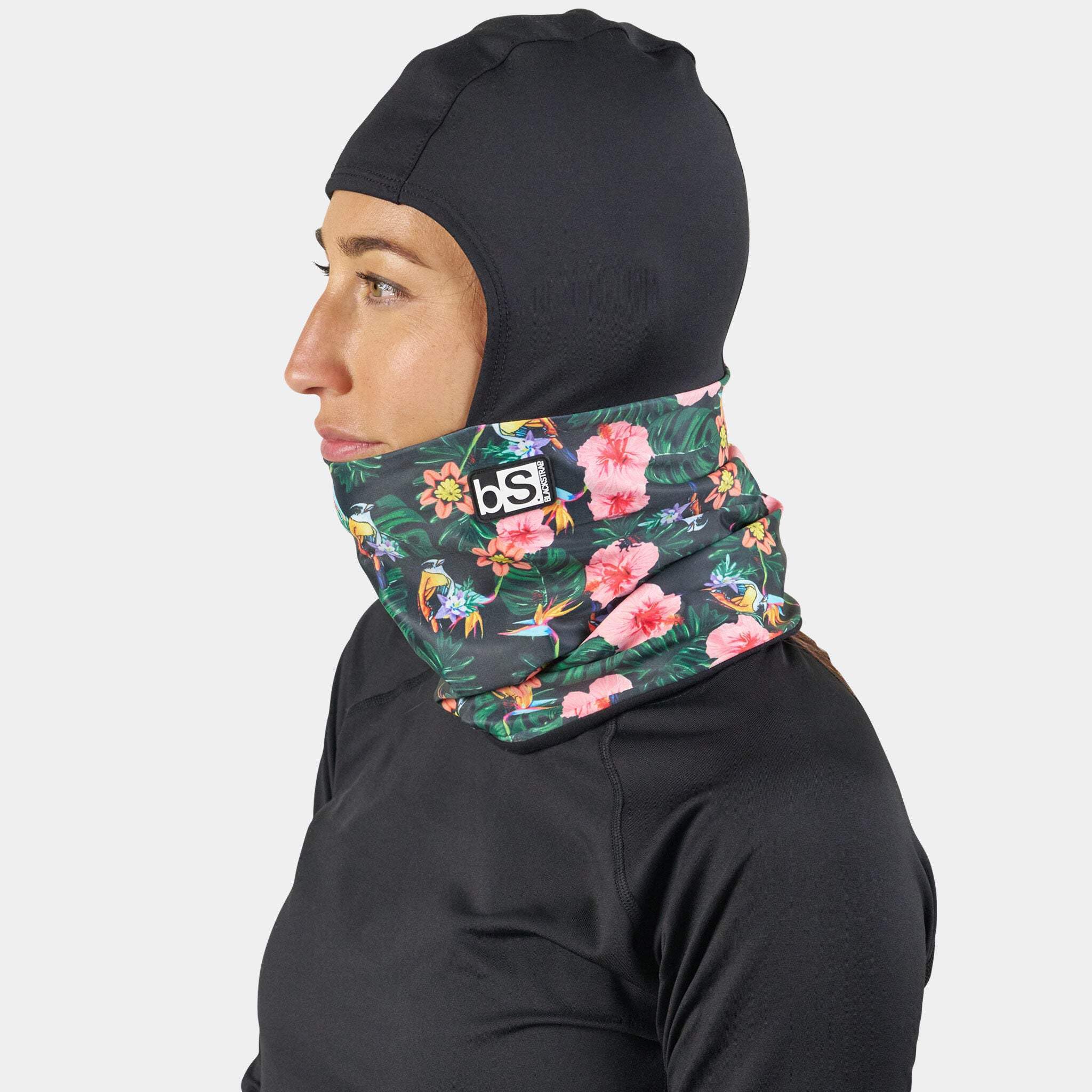 BLACKSTRAP Treble Hood Balaclava Ski Mask, Helmet Compatible, All Day Comfort, Adult Unisex, One Size Fits All - Image 7