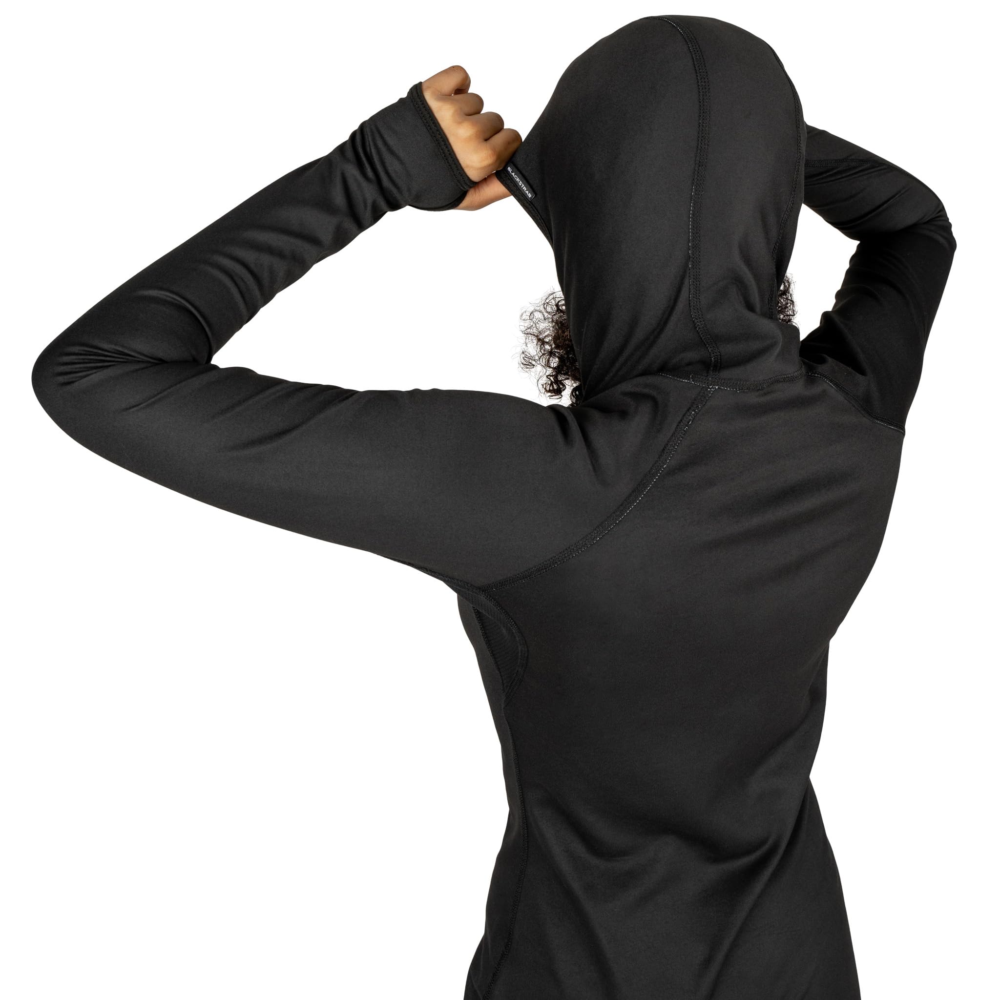 BLACKSTRAP Women's Cloudchaser Hooded Baselayer Top - Image 5